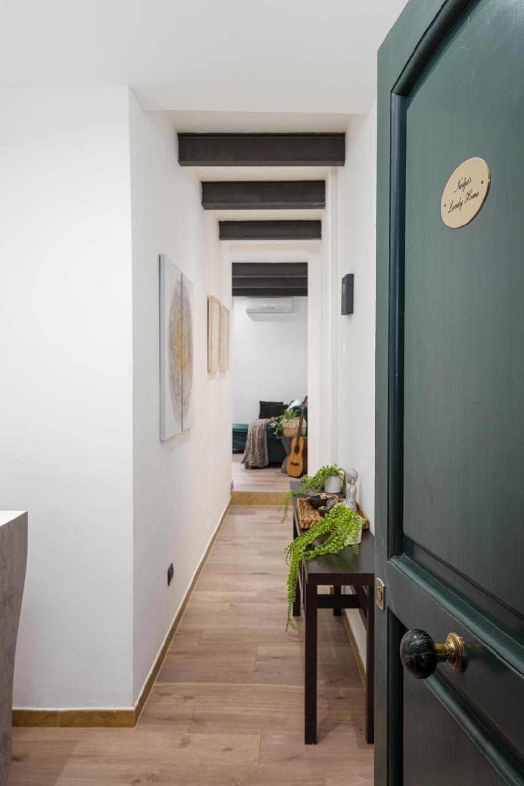 Nadia'S Lovely Home - With Private Garden And Jacuzzi Florenz Exterior foto